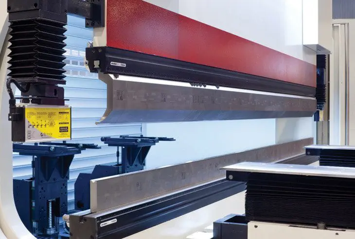 Baykal APHS-NEO CNC 3100/200 CNC Hydraulic Press Brake