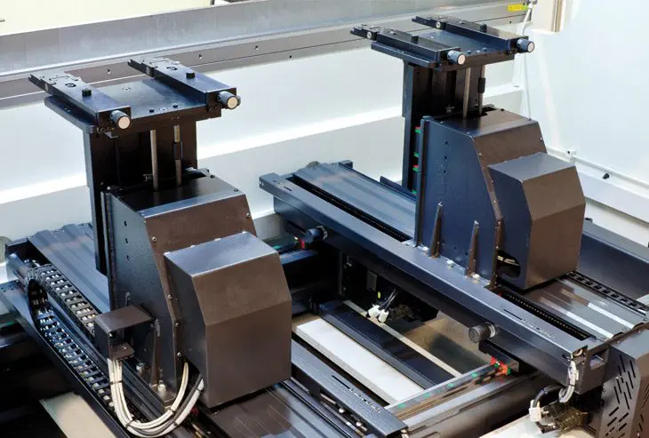 Baykal APHS-NEO CNC 3100/200 CNC Hydraulic Press Brake