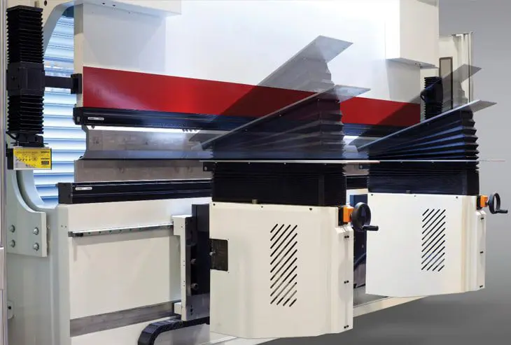 Baykal APHS-NEO CNC 3100/200 CNC Hydraulic Press Brake