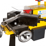 Front Detail Almi-AL100u-Tube-Notcher