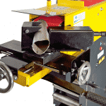 Almi AL150 Tube Notcher Front Detail