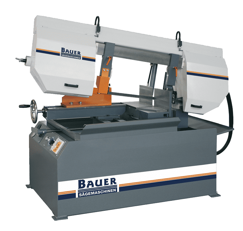 Main view Bauer-S-DGSA-Semi-Automatic-Double-Mitre-Bandsaw-415v