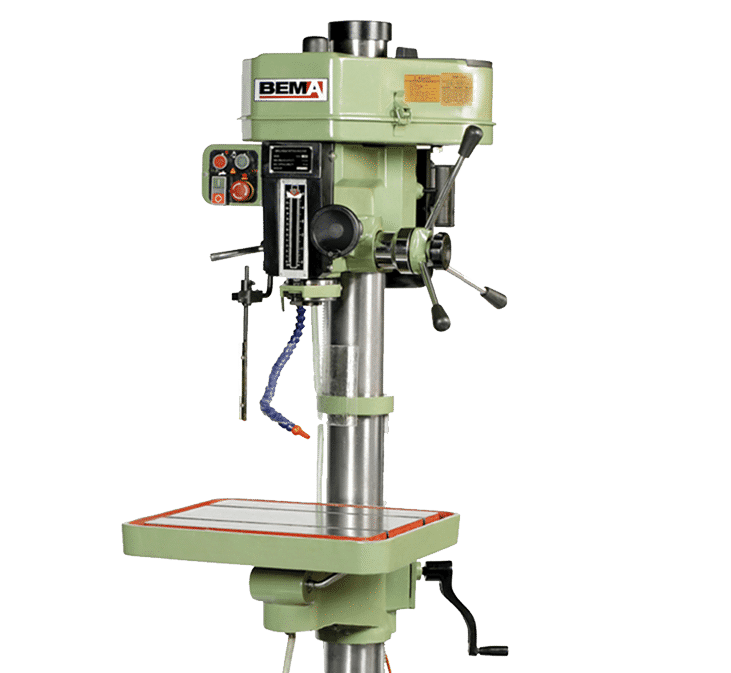Main view Bema MG32C Pillar Drill