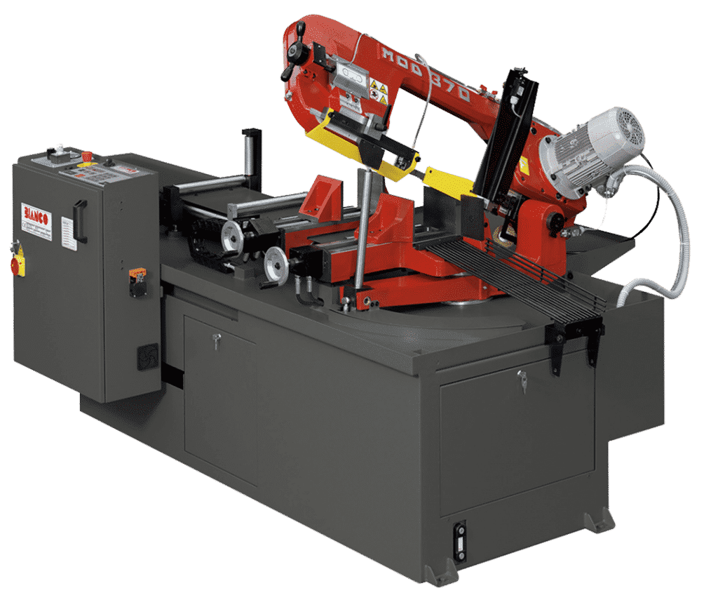 Main view - Bianco-A-CNC-Single-Mitre-Fully-Automatic-Bandsaw