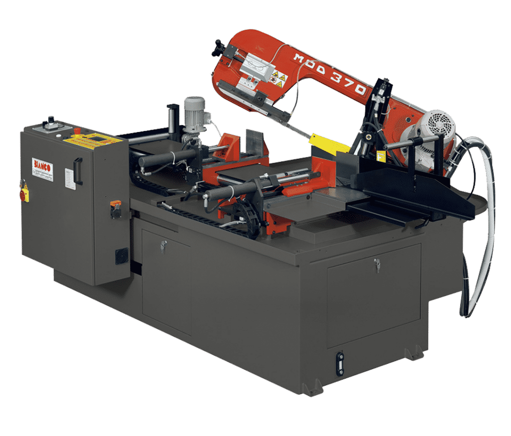 Main view - Bianco-A-DS-CNC-Fully-Automatic-Bandsaw