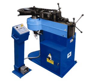 Main view off the CBC Uni 89 Manual Tube Bender