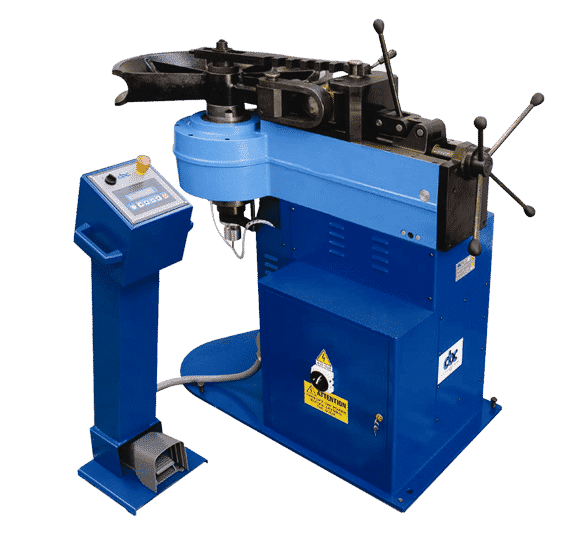 Main view off the CBC Uni 89 Manual Tube Bender