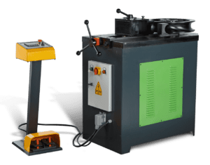 Main view Curvassi-RTS-76-Tube-Bender