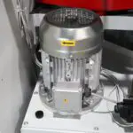 Morgan Rushworth Hydraulic System Electric Drive Motor