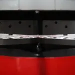 Morgan Rushworth Variable Angle Notcher Blade Assembly