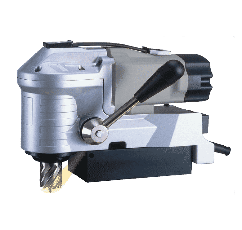 Main view EDX-EM12-Low-Profile-Magnetic-Drilling-Machine-110V