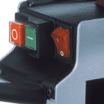 EDX Low Profile Mag Drill Switch Detail