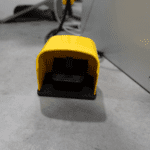 Foot Pedal Operation