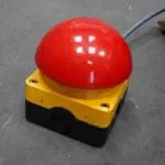 Foot Pedal Safety Emergency Stop