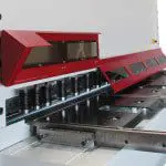Optional 1 Metre Flip-up Safety Guard