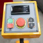 HSR Footpedal Controller