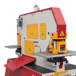 HSW Steelworker Rear View