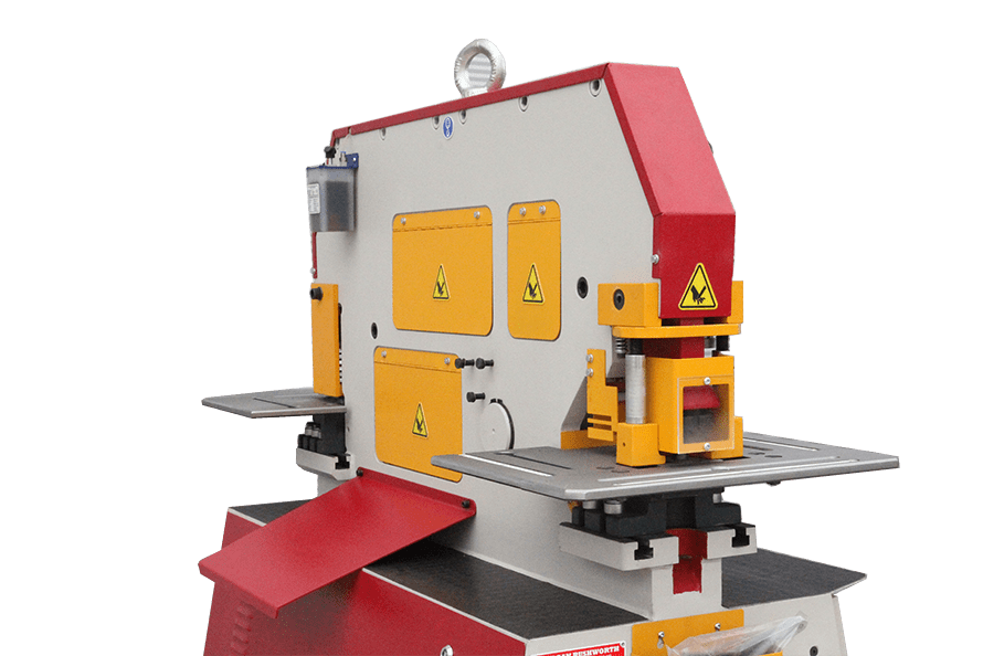 HSW Steelworker Rear View