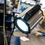 Halogen Lamp Web