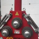 Hardened Steel Angle Tooling Angle Lateral Guide Rolls 2