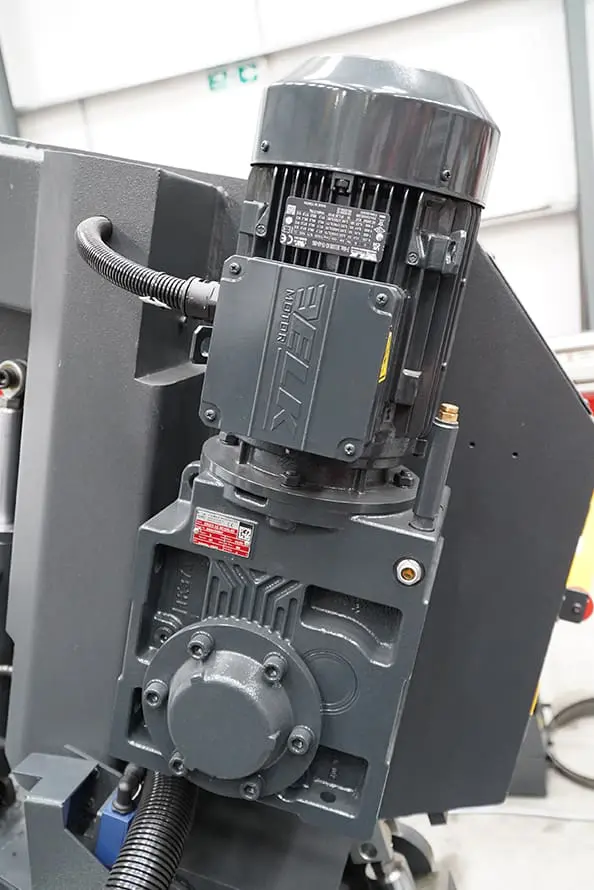 Heavy Duty Motor for Bandwheel