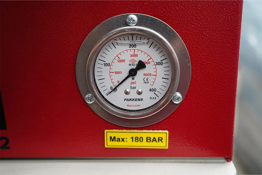 Hydraulic Gauge