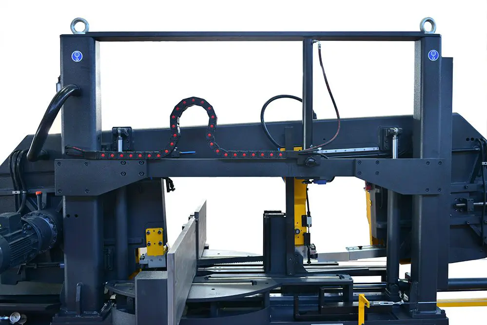 Hydraulic Top Clamping