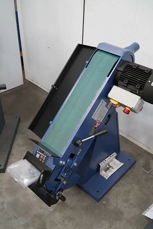 Kepp Adjustable Grinding Surface Angle