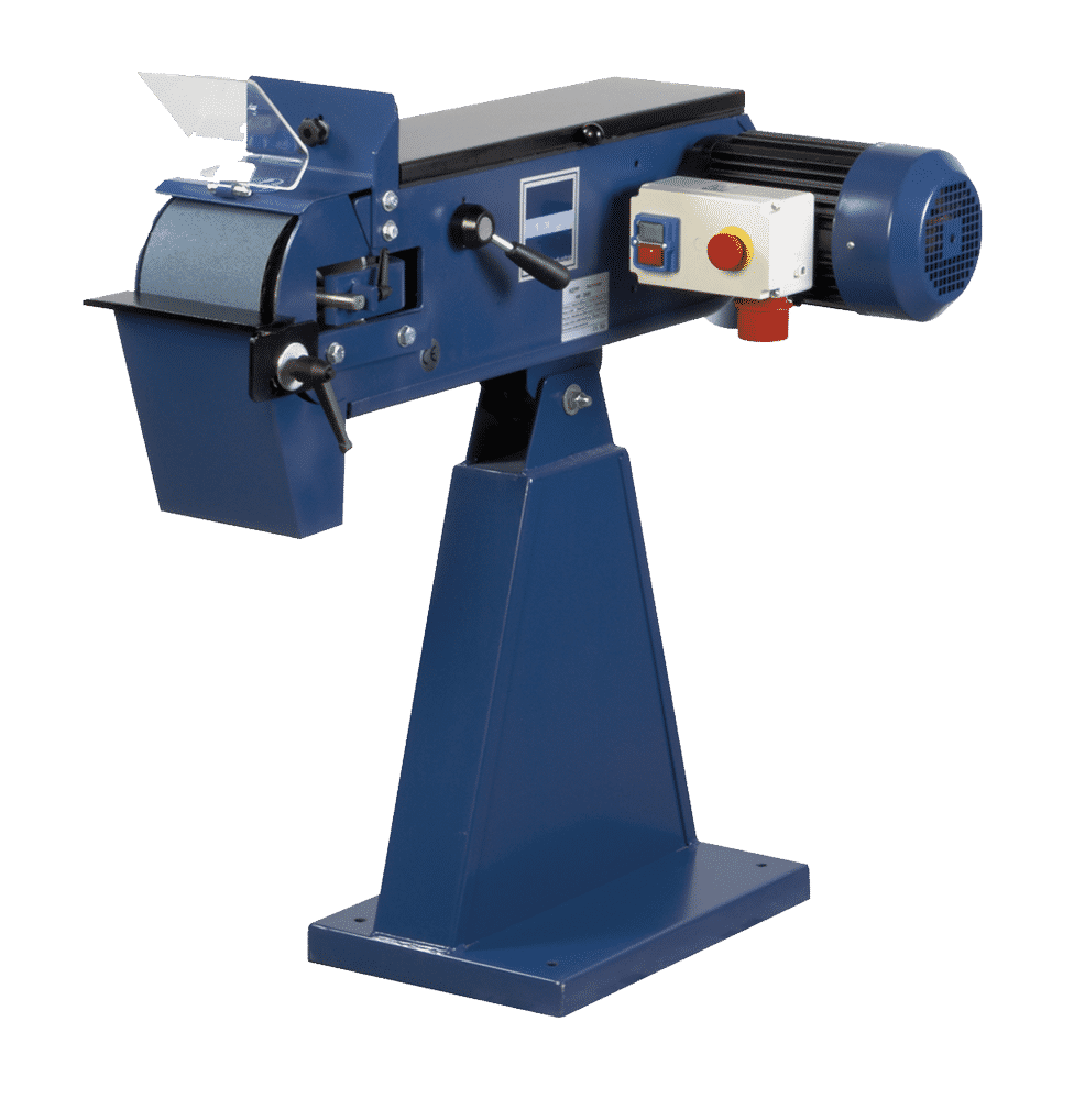 Main view Kepp Belt Grinder