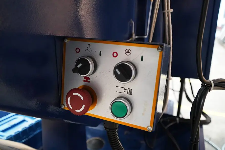 Lights and Coolant Standard Web