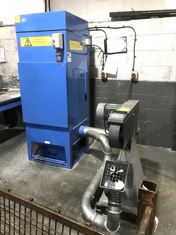 MS100 Extractor