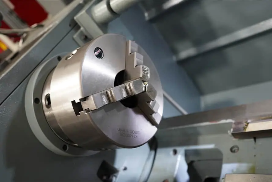 Meyer Lathes 3 Jaw Chuck