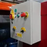 Morgan Rushworth HSP70 Control Box