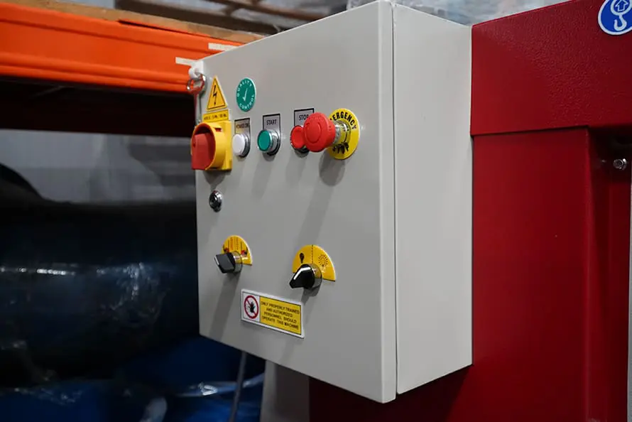 Morgan Rushworth HSP70 Control Box