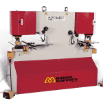 Main view Morgan-Rushworth-HSPD-Double-Ended-Punch