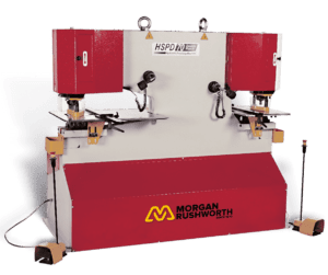 Main view Morgan-Rushworth-HSPD-Double-Ended-Punch