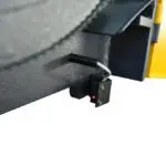 Optical Height Adjustment