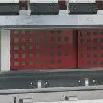 Optional Manual Anti Deflection Table