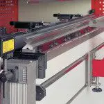 Optional CNC Crowning