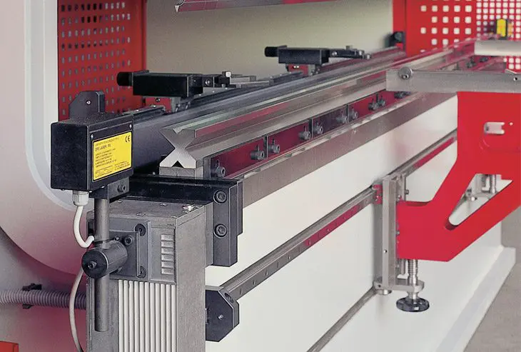 Optional CNC Crowning