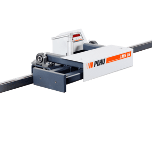 Pehu-LMS15-Roller-Track-Measuring-System