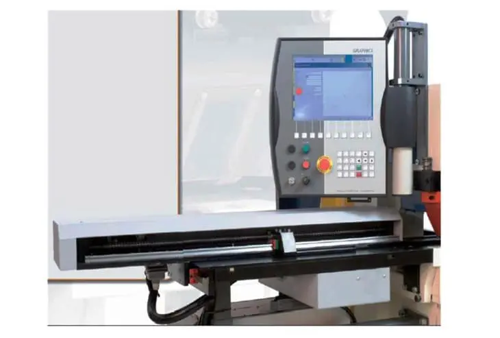 CNC X-Y Positioning Table 415V