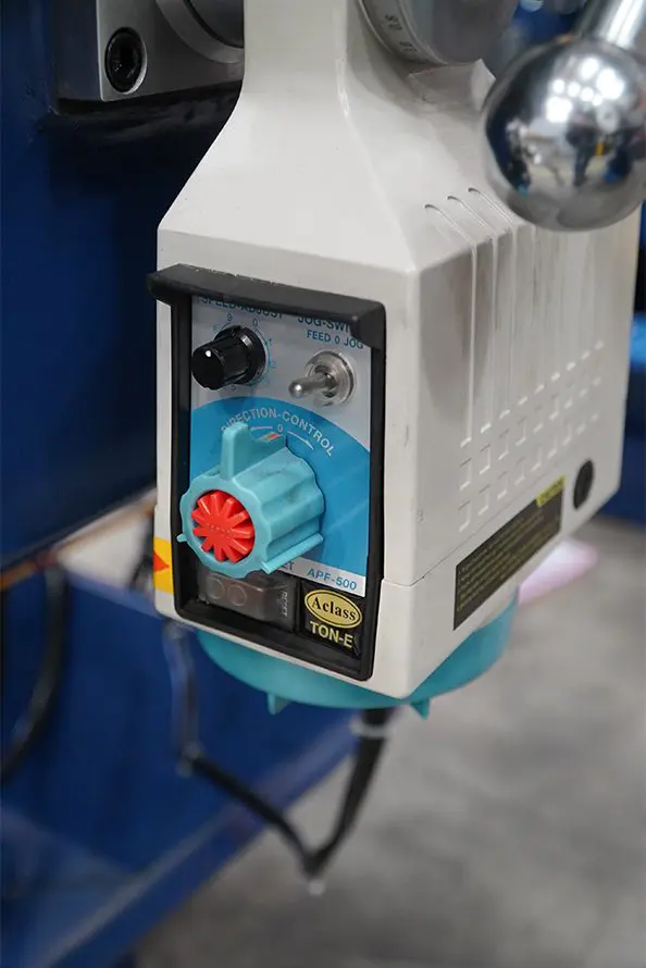 Power Feed Unit Web