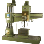 Main view Radial-Arm-Drill