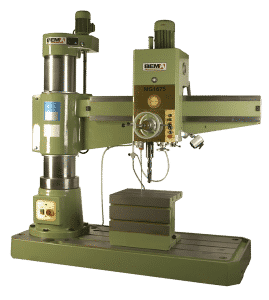Main view Radial-Arm-Drill