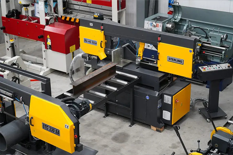 Roller Track - 620mm