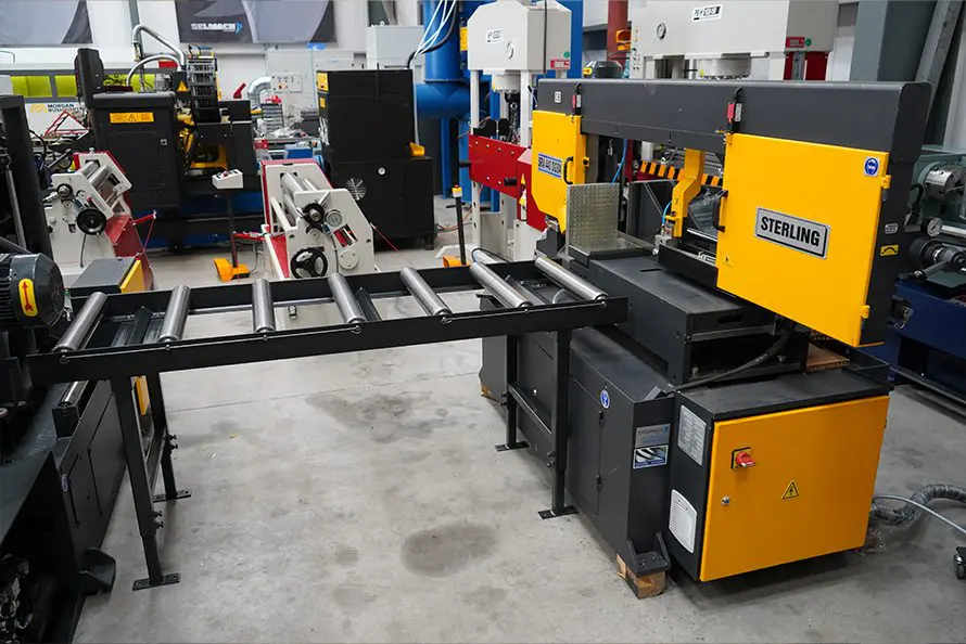 Roller Track - 620mm