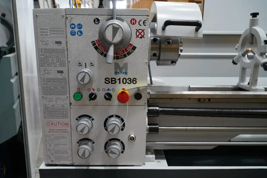 Main Control Board