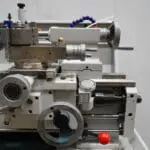 Meyer lathe close-up