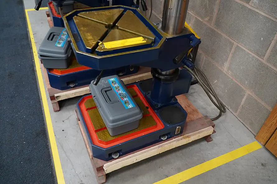 SR25 Heavy Duty Base Web
